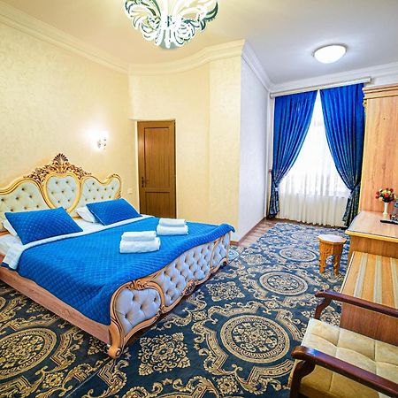 Hotel Zilol Baxt Samarcanda Exterior foto