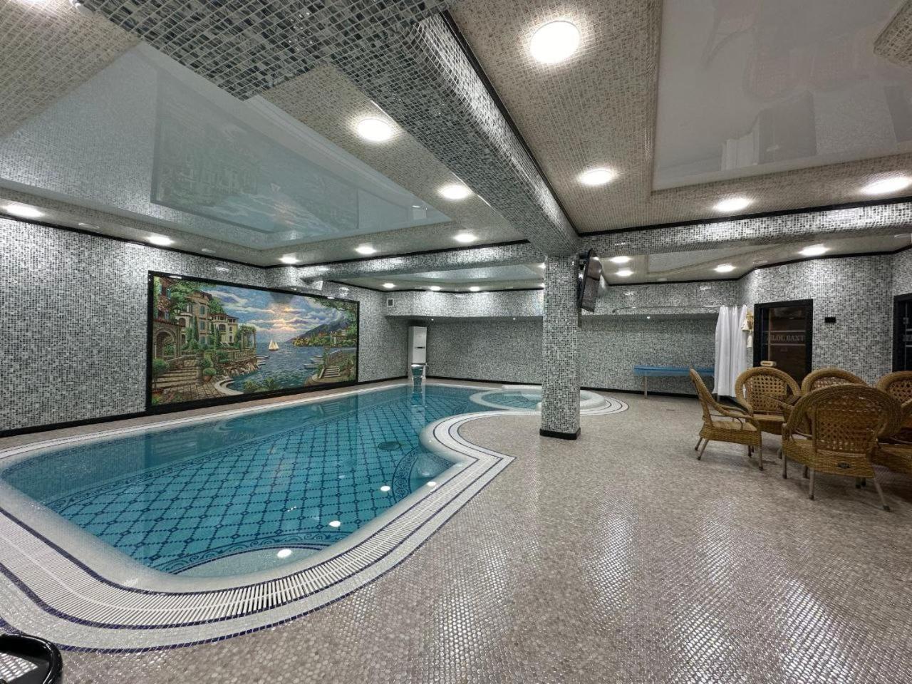 Hotel Zilol Baxt Samarcanda Exterior foto